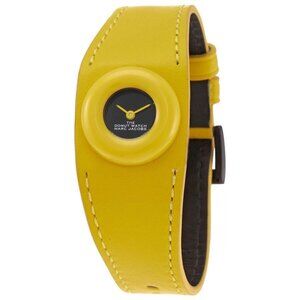 NWT Marc Jacobs Fashion Ladies Quartz Steel Authentic Watch